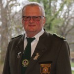 Schützenmeister Pistole Hans-Joachim Ohnemüller