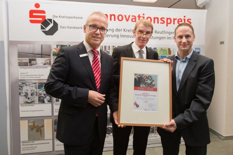Stefan Dachs - Gewinner Innovationspreis
