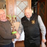 2016 Osterschiessen - Gewinner Auflage: Konrad Walter