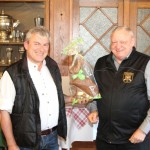 2016 Osterschiessen Eierkönig Albert Lorenz